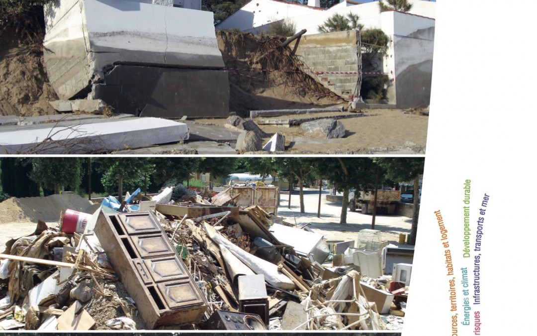 Guide de prévention et de gestion des déchets issus des catastrophes naturelles